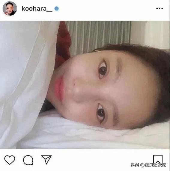 11月24日,韩国女星具荷拉在家中身亡,事情的真相如何？