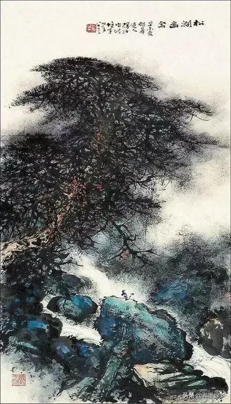 康生简历:陈毅的《青松》这首诗，是写给谁的？