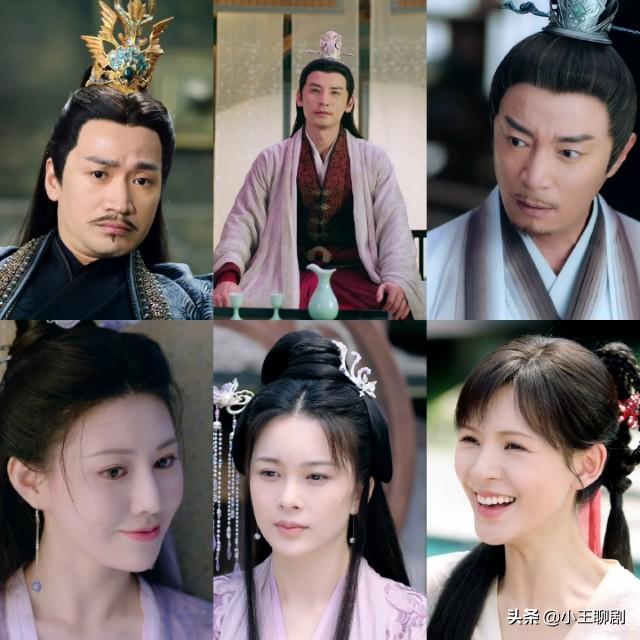 琉璃美人煞结局:现在正在热播的仙侠剧《琉璃》，你们觉得好看吗？