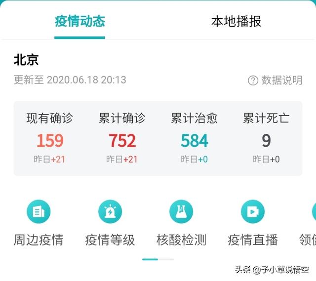 北京上千人感染可能性不大:北京的疫情到7月底能结束吗？