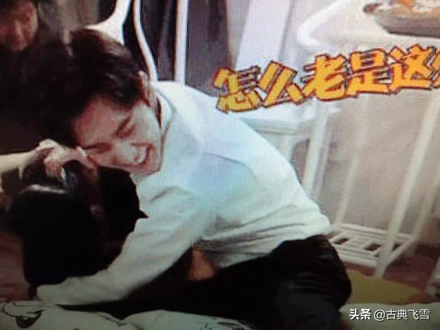 李沁吻戏:对于明星拍戏的亲热戏你怎么看？