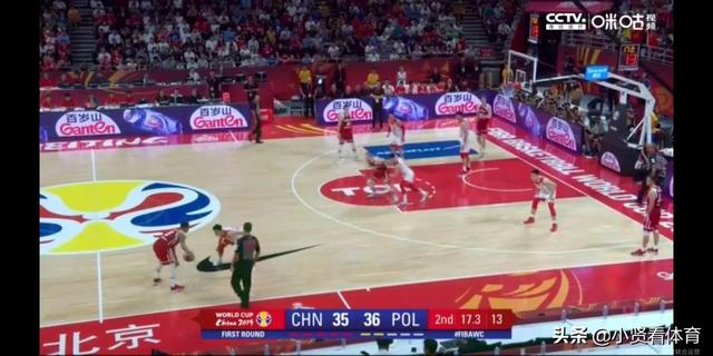 篮球即时比分:CBA揭幕战重头戏，辽宁男篮为何会大比分输给北京首钢