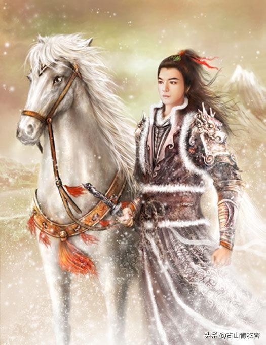 金庸武侠中郭靖的儿子郭破虏在襄阳失守后去了哪里呢