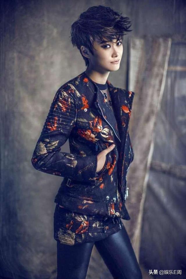 为何李宇春时尚感飙升?方脸女孩可以从中借鉴的发型秘密有哪些?