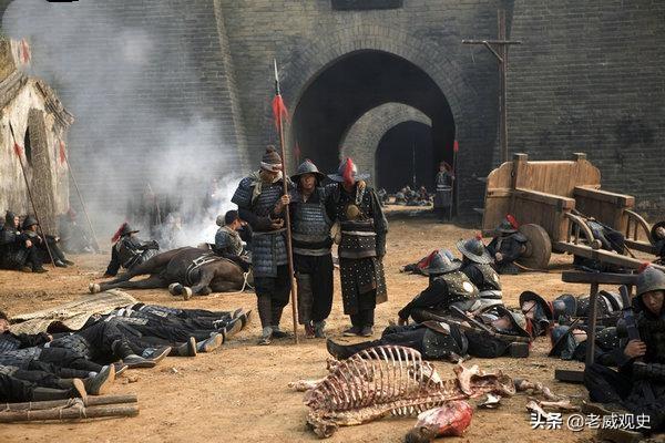 卢象升:李成梁、卢象升、李定国、孙传庭谁才是明末的擎天柱？为什么？