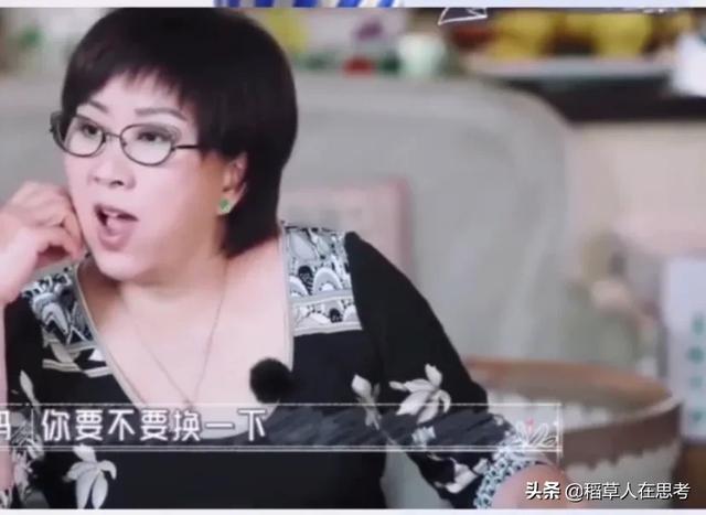 林志颖老婆:林志颖妈说林若仪穿短裤不礼貌，请问婆婆有权力干涉儿媳穿什么吗