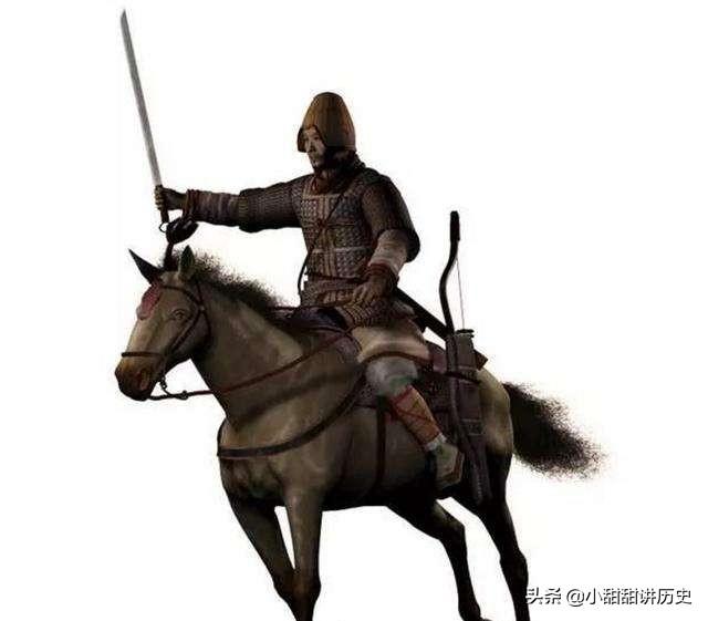 古滇国环纹货贝:为什么汉武帝时军队那么厉害？