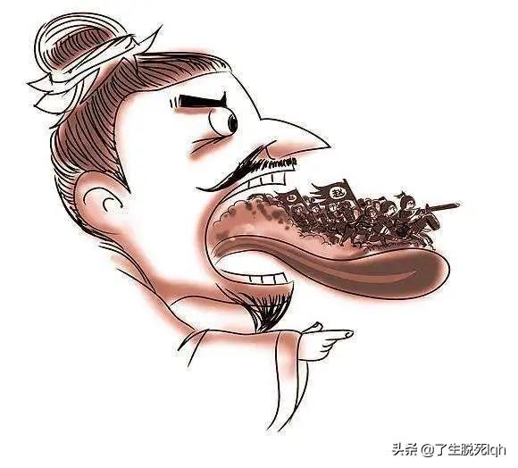 秋田犬蓬夫的演员:特朗普和蓬佩奥，像不像当年的希特勒和戈培尔？