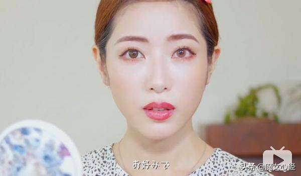 韩妆mm如何画眉:韩国美妆博主教你画眉 化眉毛最需要注意的是什么？