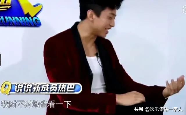 杨幂迪丽热巴合影:跑男团为什么要冷落迪丽热巴