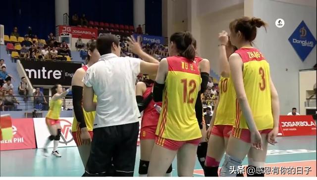 吴晗简介:中国女排U23主攻吴晗被称为“中国加比”，你认同这一称呼吗？