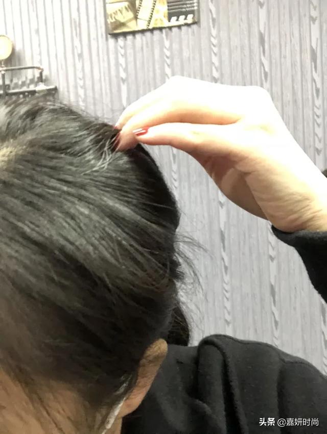 为了遮盖白发的染发多久一次最合适呢？插图1