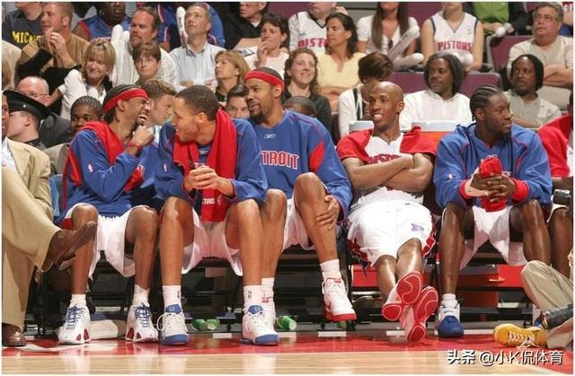 头条问答 - 坏孩子军团和活塞五虎哪个厉害?(9个回答)