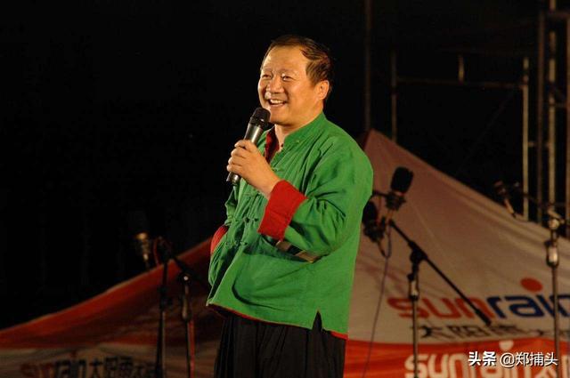 谢广坤的扮演者:谢广坤这个男人你有多想怼？