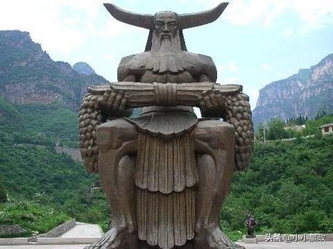 伐木灵异事件:吴刚从哪里来，为何会出现在月球上砍桂树？
