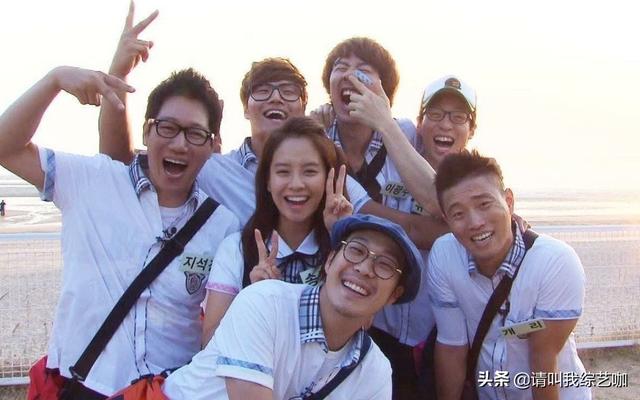 RunningMan中的成员在韩国是怎样的存在？（是否都是圈内大佬）？