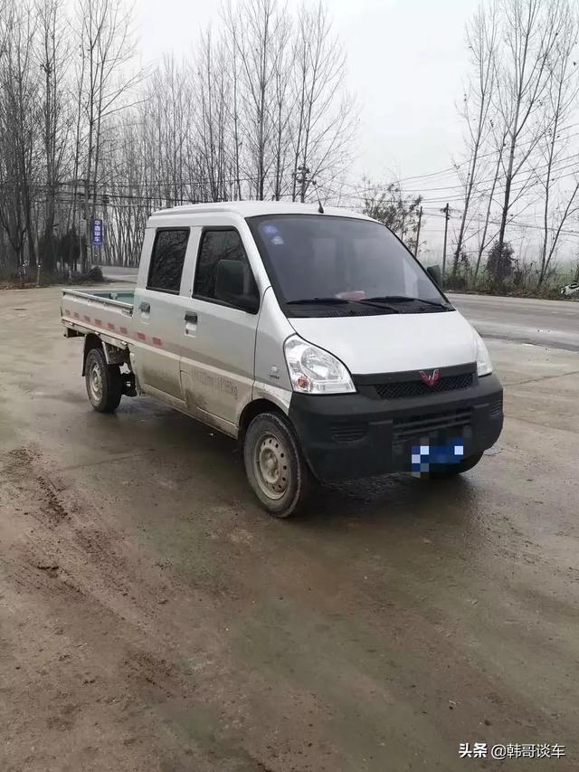 新能源双排货车，微卡双排小货车哪个品牌最好？