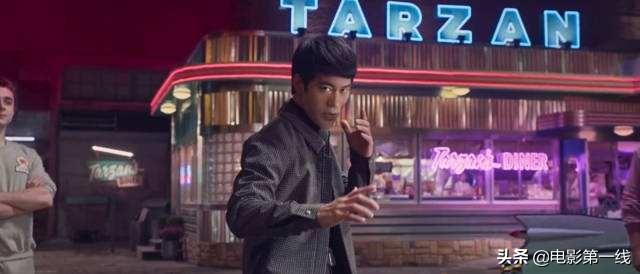 曾子丹:为什么在《叶问4》中，最后不是李小龙出面对战大boss