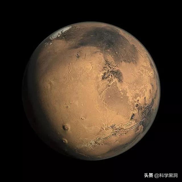 头条问答 - 火星上发现了超大建筑工程废墟,是真的吗?(52个回答)