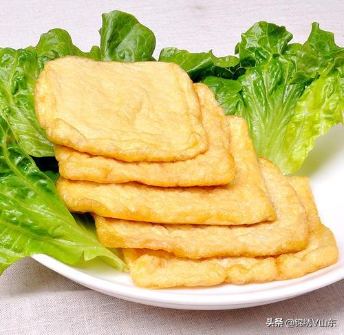 油豆腐是怎么加工的？要注意哪些流程？:游豆腐 第5张