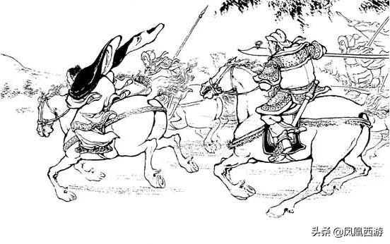 无翼鸟军事漫画大全狂三:军事上有哪些觉得“我能反杀”，最终却失败的事件？