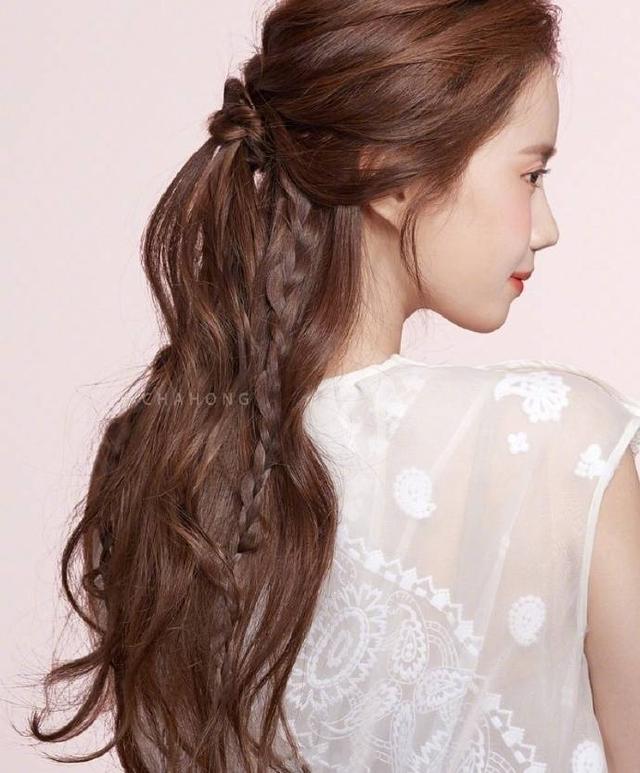 爱上海ts:韩国人的头发为什么保养的这么好