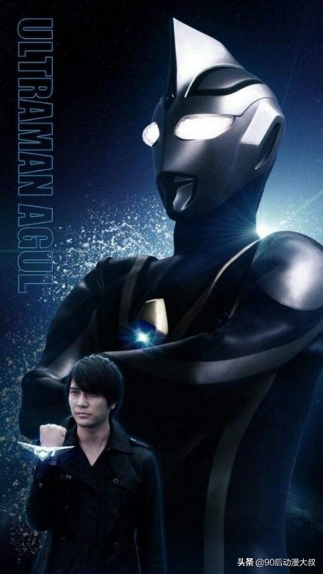 头条问答 迪迦奥特曼 中的俊敏战士希特拉奥特曼打得过阿古茹奥特曼吗 5个回答