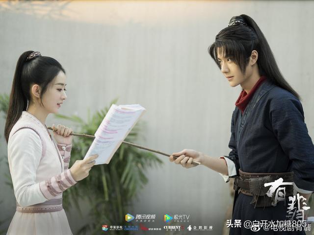 有翡更新时间:《有翡》今年有望播出吗？