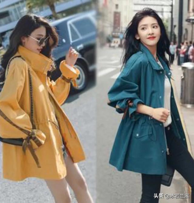 孔雀蓝和姜黄搭吗？
