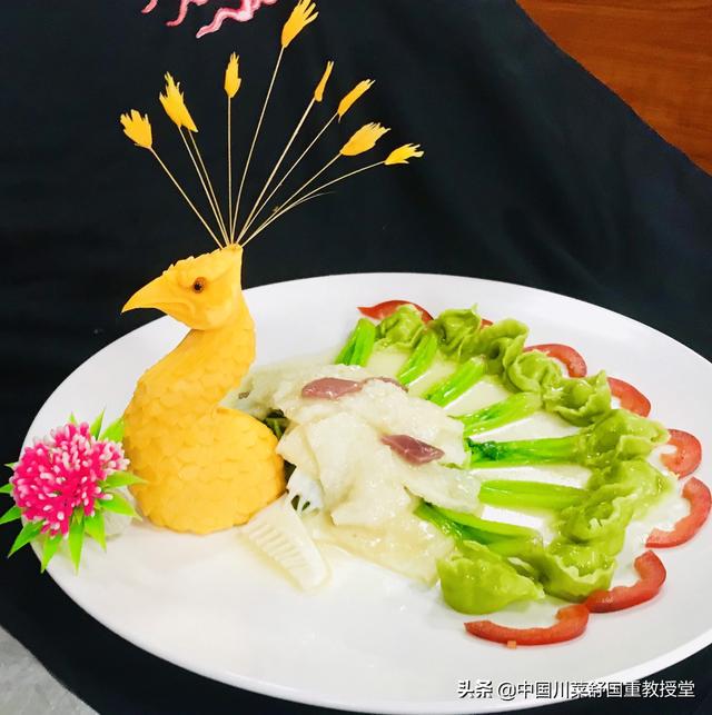 有哪些很美丽的菜品？