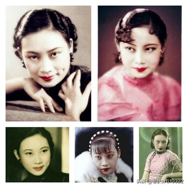 演员马晓伟:在上海出生的50、60年代电影演员你能记得哪几位？