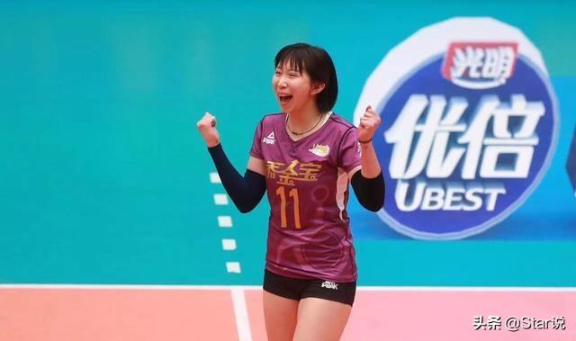 陈翰宾左娜:江苏女排似是一股清流，为什么她们从来不拉外援