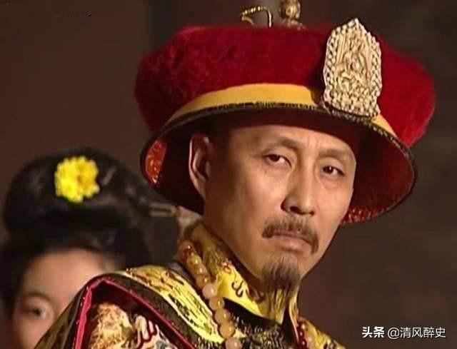 康熙有97个孙子，为什么一眼就相中12岁的乾隆？插图1
