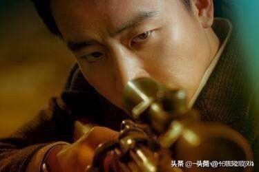 苏文漪:《瞄准》中苏文谦为什么拒绝池铁城？