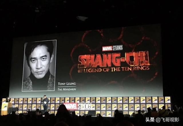 梁朝伟演过的电影:梁朝伟出演漫威电影上气，会晚节不保吗会受欢迎吗