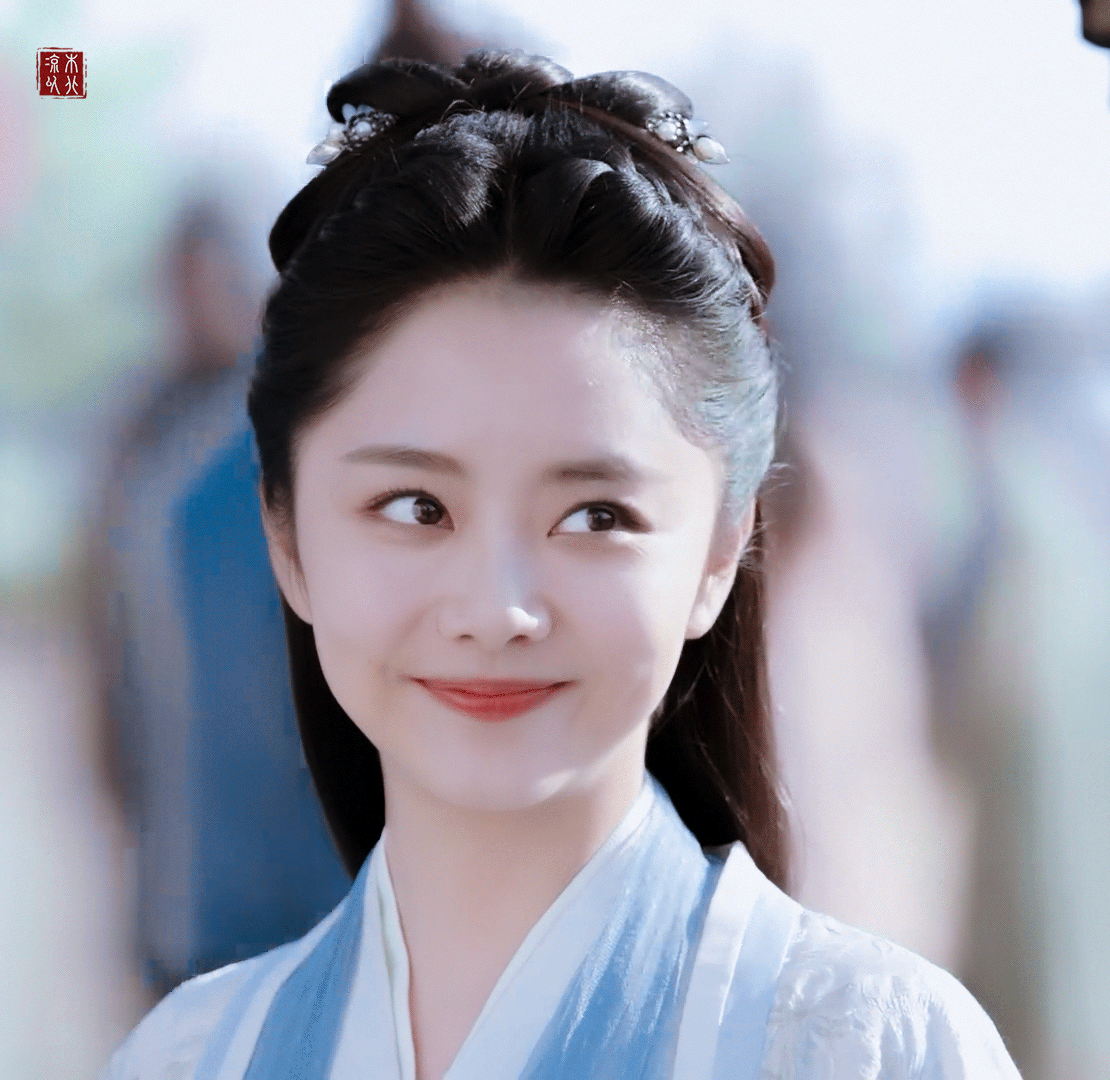 颖儿力挺杨超越:谭松韵和周洁琼，你们更喜欢谁？原因是什么？