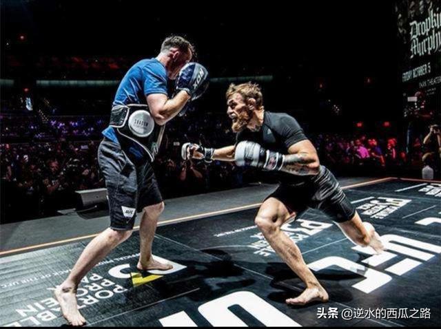 特种兵与拳击手无限制格斗,结果会怎样？
