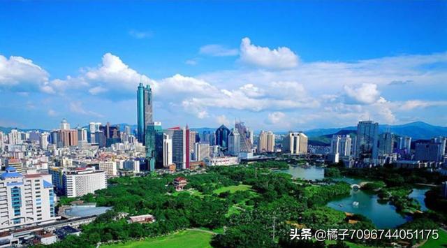 深圳有哪些好玩旅游景点？