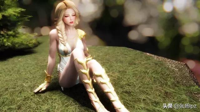 上古卷轴5中打了哪些mod后，会让你感觉这是一个活着的世界