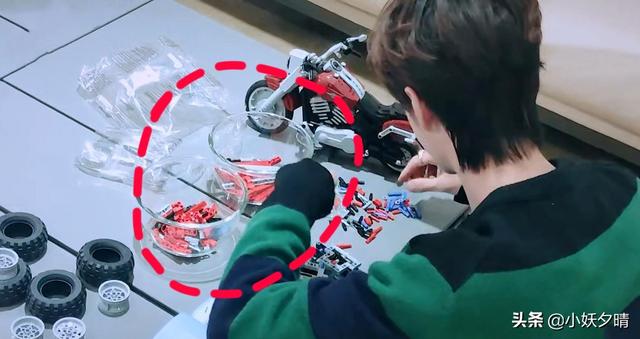 #正能量偶像王一博#说说你从偶像身上学到了什么？