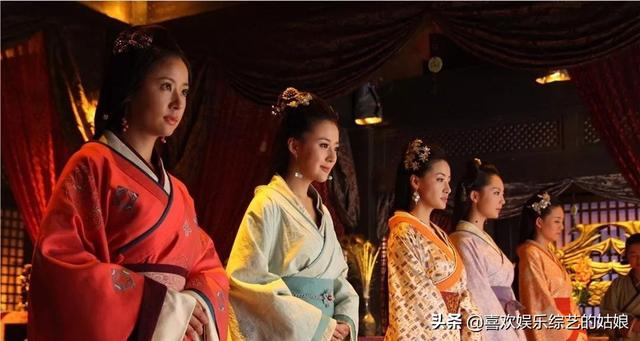 林心如倾世皇妃剧照:影视作品中有哪些CP感爆棚的荧幕情侣，让你至今念念不忘