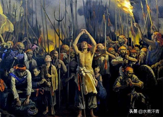石达开被凌迟的时候真的没有喊一声吗？为什么他能够忍住几千刀的肉刮？