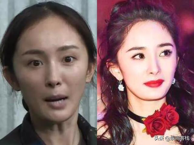 沈梦辰素颜:关掉滤镜和美颜，女明星的真实素颜状态是什么样的？