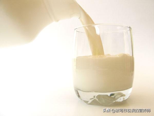 豆浆可以替代牛奶吗，豆浆、牛奶、豆奶粉，哪个补钙好能替换吗