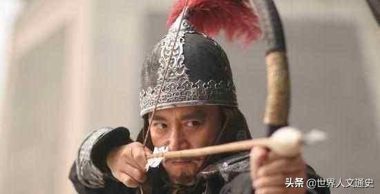 李世民一箭射死了李建成，为何还要砍下他的头颅？插图59