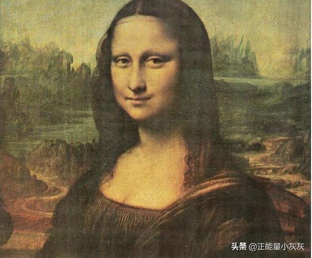 蒙娜丽莎的微笑图片:西方有蒙娜丽莎的微笑，那最能代表我们东方的是哪张笑脸呢？