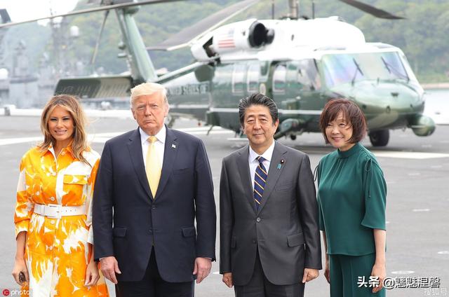 卡特总统:美国以后造航母命名是否有特朗普号？