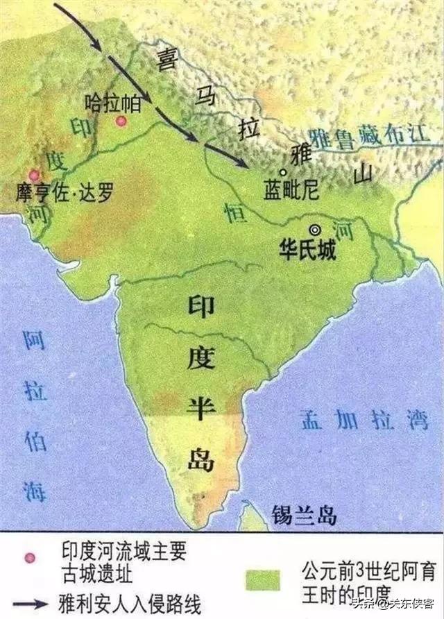 印度真的很不会打仗吗,历史上被外族征服过几次？