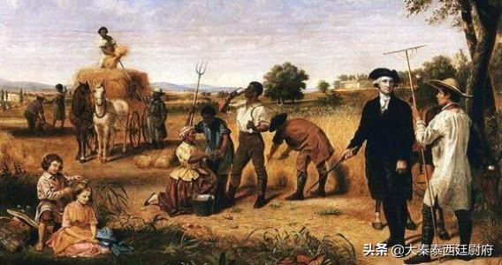 乔治华盛顿:乔治・华盛顿是如何带领美国打败“日不落帝国”走上独立的？