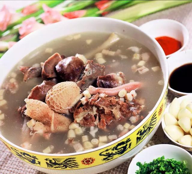中国哪里的羊汤最好喝，辽宁哪些地方的羊汤最好吃，最有特色？